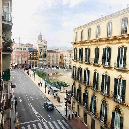 Jr Suite Calle Victoria Málaga Eksteriør billede