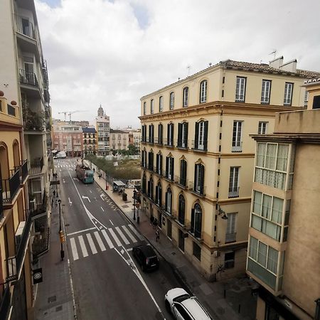 Jr Suite Calle Victoria Málaga Eksteriør billede