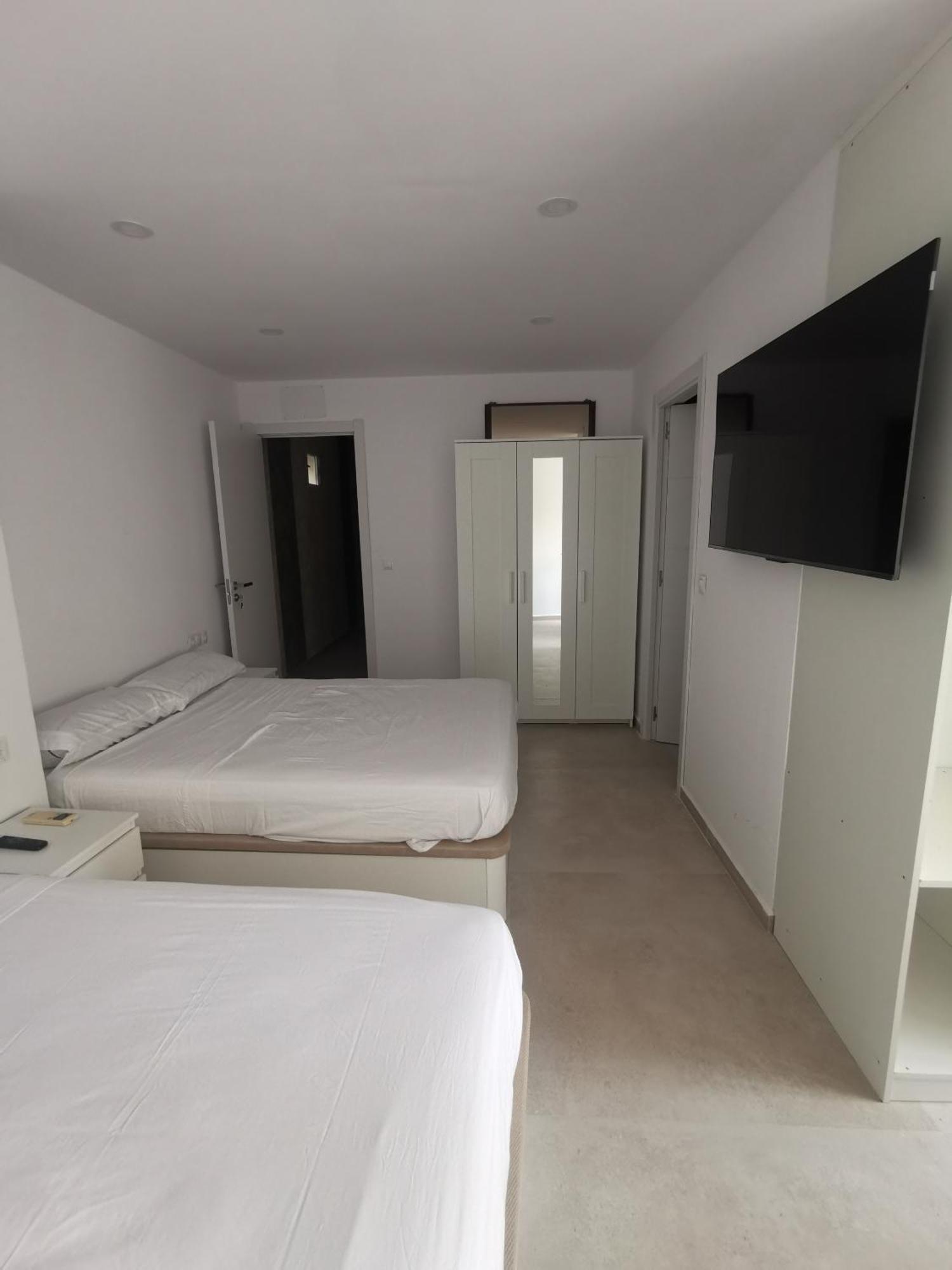 Jr Suite Calle Victoria Málaga Værelse billede