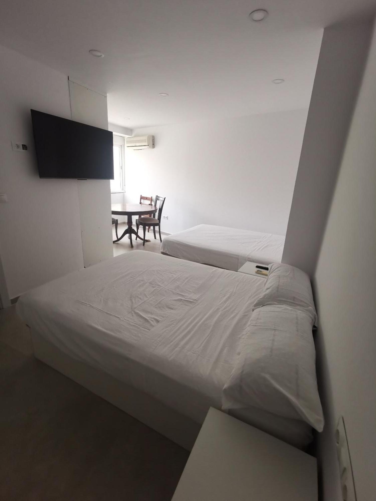 Jr Suite Calle Victoria Málaga Værelse billede