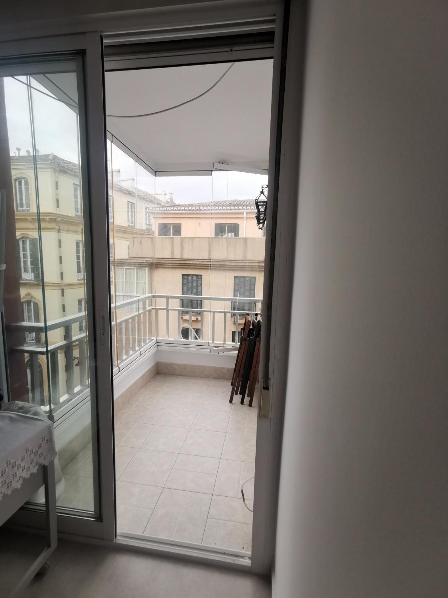 Jr Suite Calle Victoria Málaga Eksteriør billede