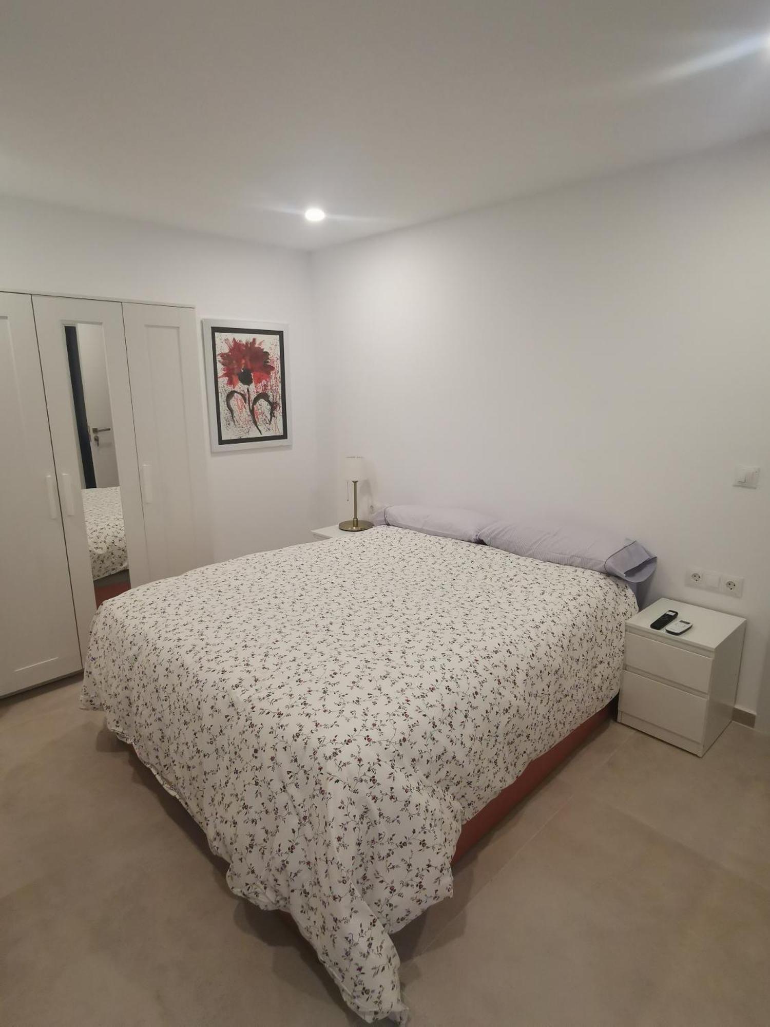 Jr Suite Calle Victoria Málaga Værelse billede