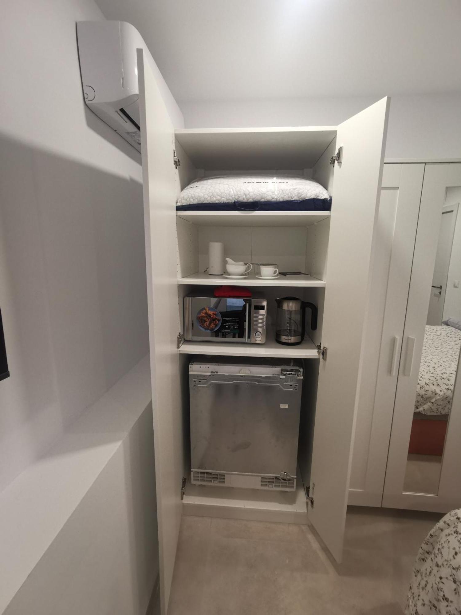 Jr Suite Calle Victoria Málaga Værelse billede
