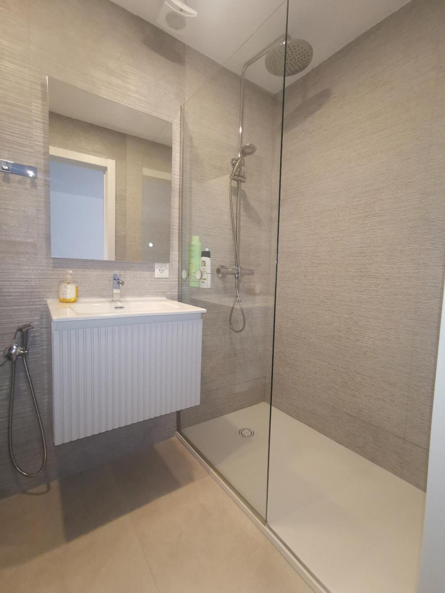 Jr Suite Calle Victoria Málaga Værelse billede