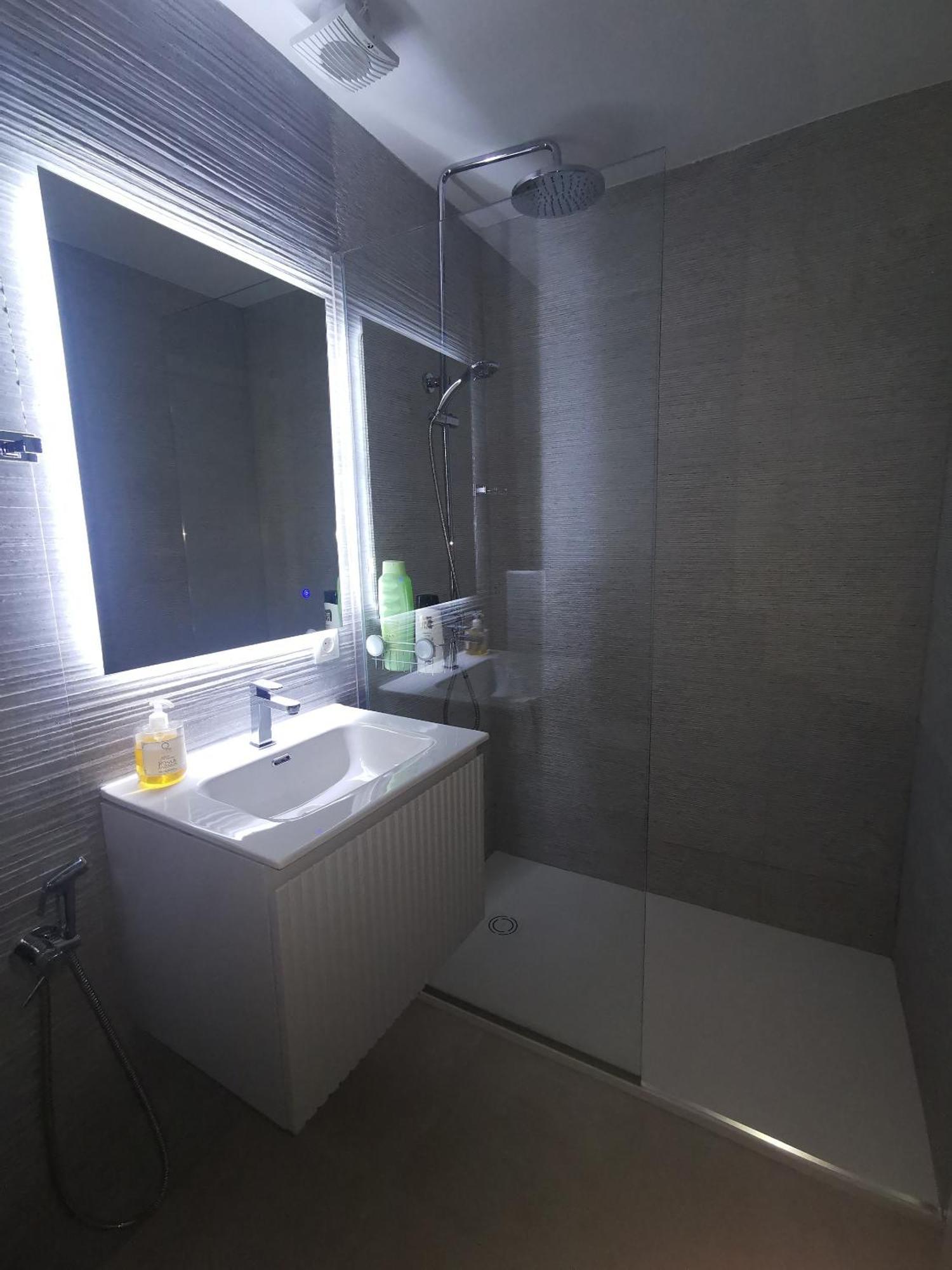 Jr Suite Calle Victoria Málaga Værelse billede