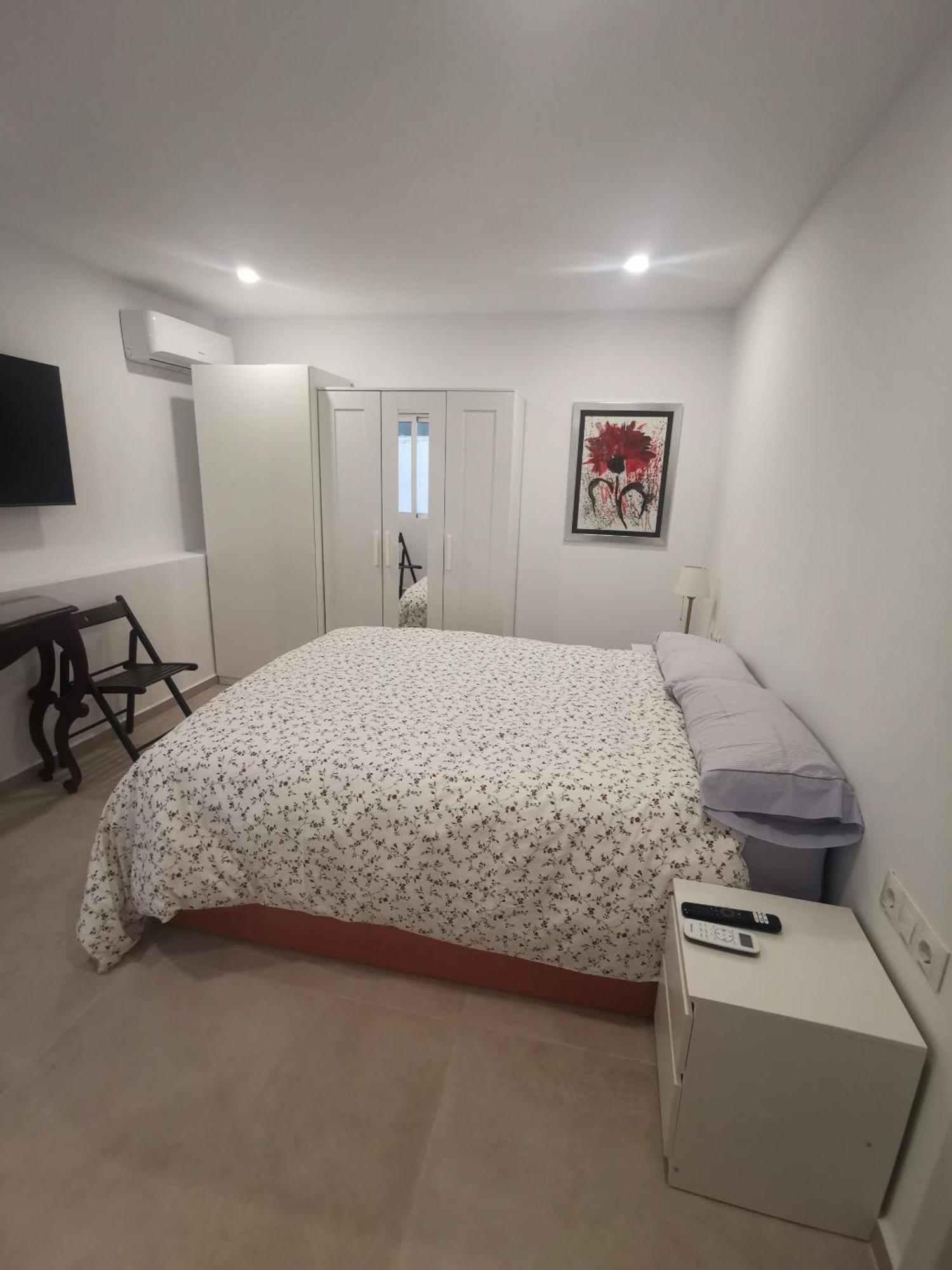 Jr Suite Calle Victoria Málaga Værelse billede