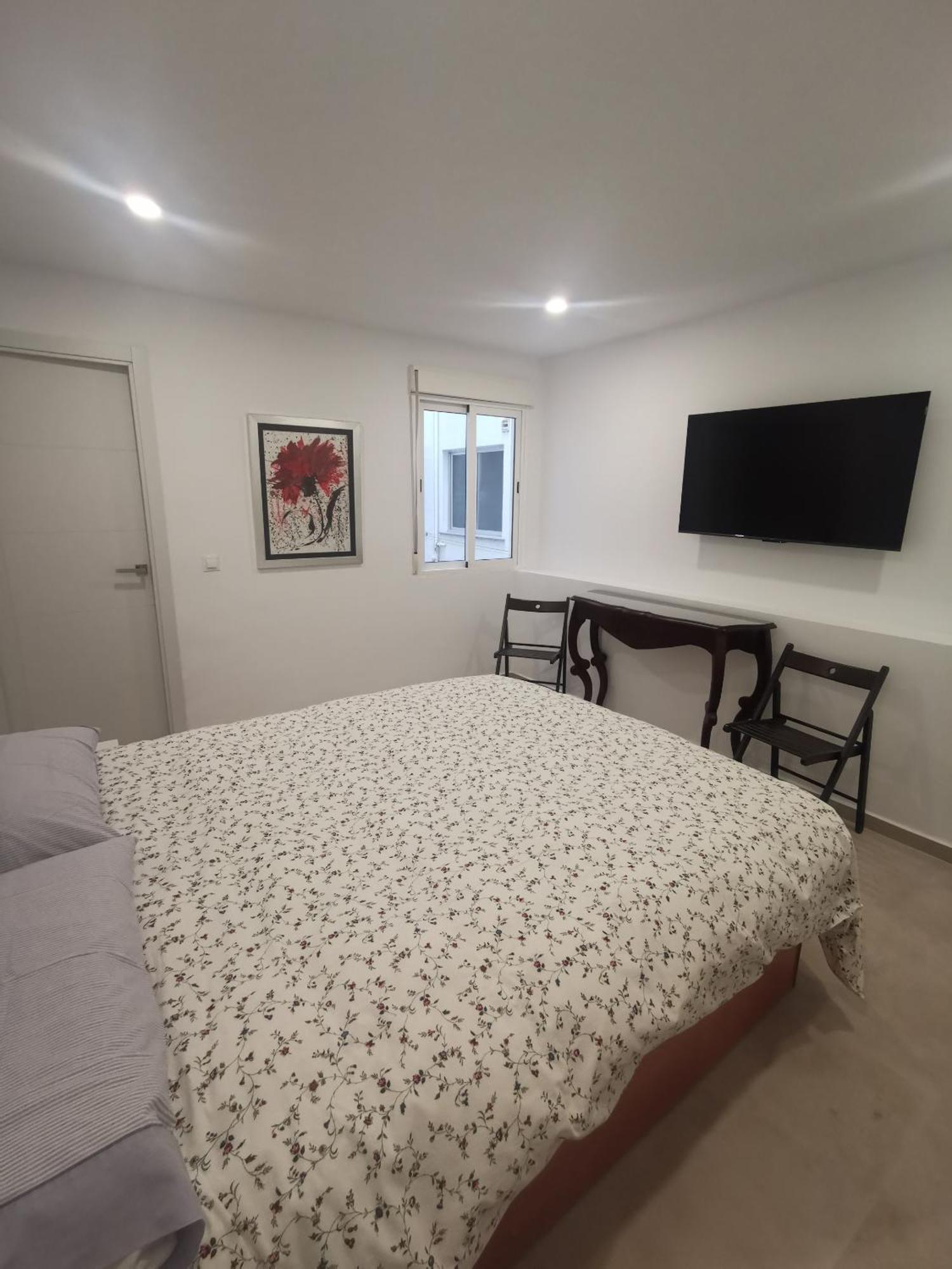 Jr Suite Calle Victoria Málaga Værelse billede