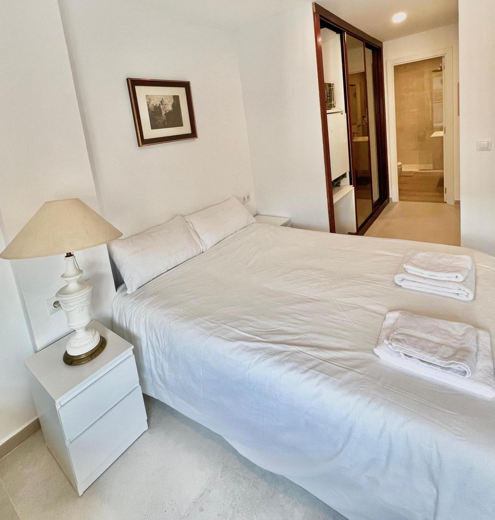 Jr Suite Calle Victoria Málaga Værelse billede