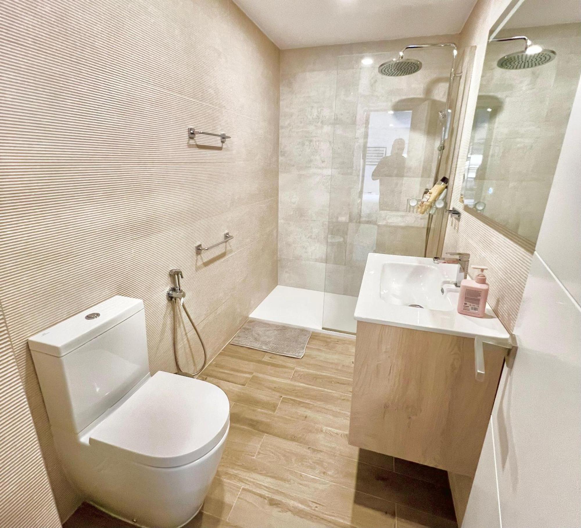 Jr Suite Calle Victoria Málaga Værelse billede
